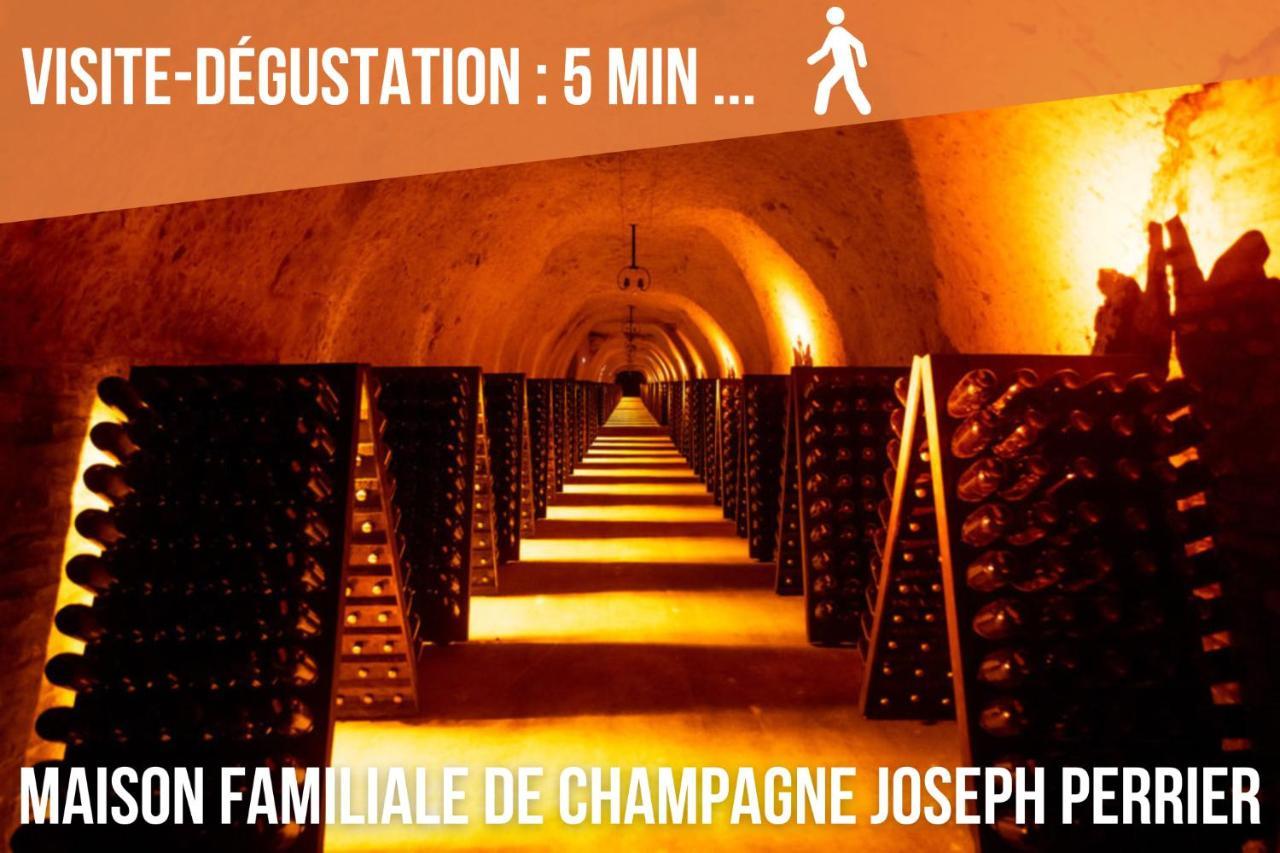 Promenade D'automne - Netflix & Wifi - Climatisation- Parking Gratuit - Check-in 24h24 - Emplacement Velos - Goodmarning