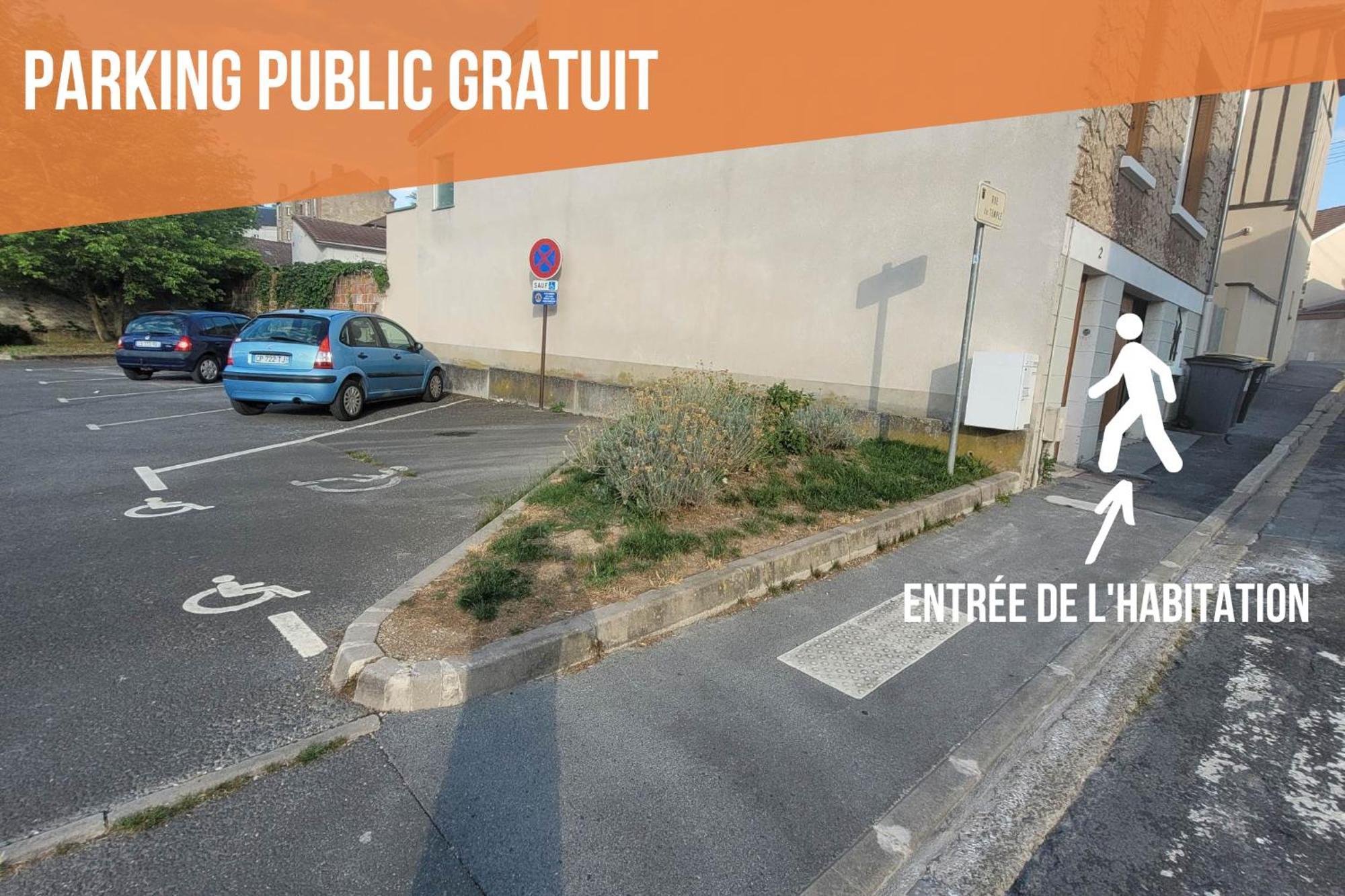 Promenade D'automne - Netflix & Wifi - Climatisation- Parking Gratuit - Check-in 24h24 - Emplacement Velos - Goodmarning Appartement Châlons-en-Champagne