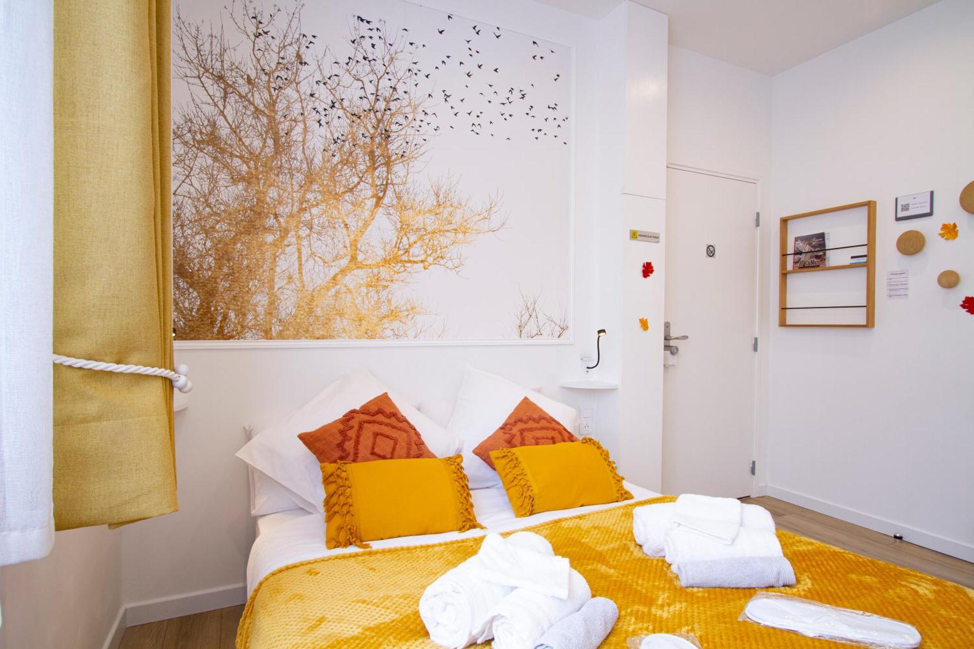 Promenade D'automne - Netflix & Wifi - Climatisation- Parking Gratuit - Check-in 24h24 - Emplacement Velos - Goodmarning Appartement